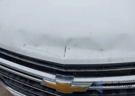 2020 Chevrolet Traverse Lt Cloth from USA, damaged, VIN 1GNERGKW9LJ162124